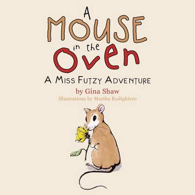 Book cover for A Mouse in the Oven