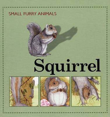 Cover of Squirrel