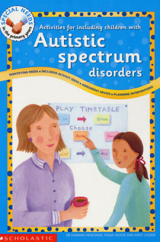 Cover of Activities for Including Children with Autistic Spectrum Disorders