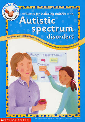 Cover of Activities for Including Children with Autistic Spectrum Disorders