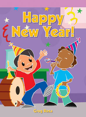 Book cover for Happy New Year!