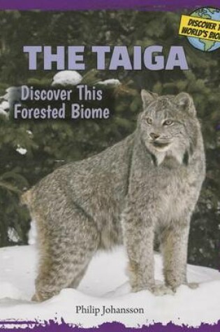 Cover of The Taiga