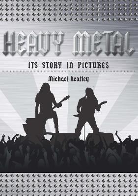 Book cover for Heavy Metal