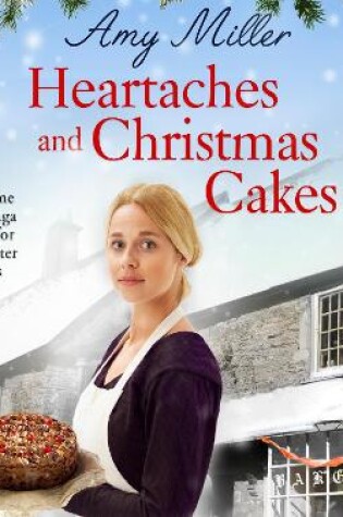 Cover of Heartaches and Christmas Cakes
