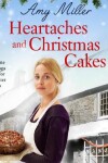 Book cover for Heartaches and Christmas Cakes