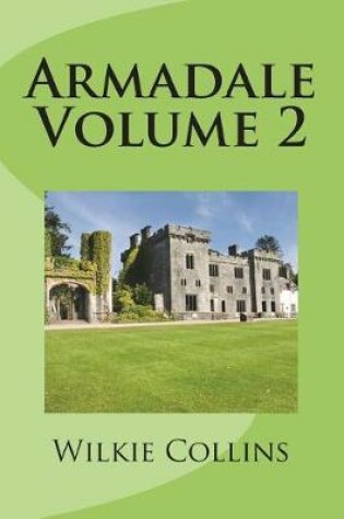 Cover of Armadale Volume 2