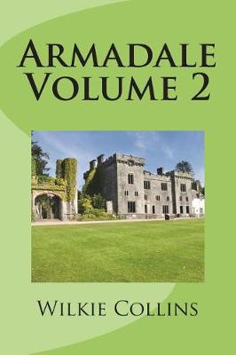 Book cover for Armadale Volume 2