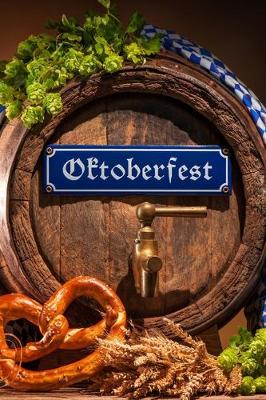 Book cover for Oktoberfest