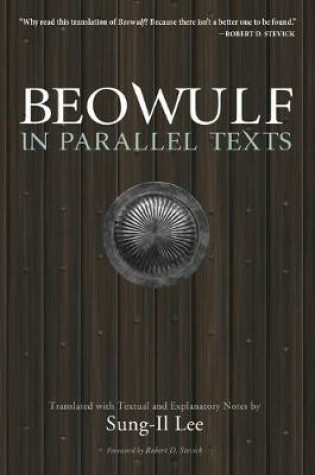 Cover of Beowulf in Parallel Texts