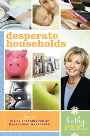 Cover of Desperate Households