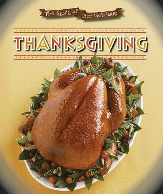 Book cover for Thanksgiving