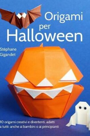 Cover of Origami per Halloween