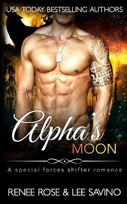 Book cover for Alpha's Moon
