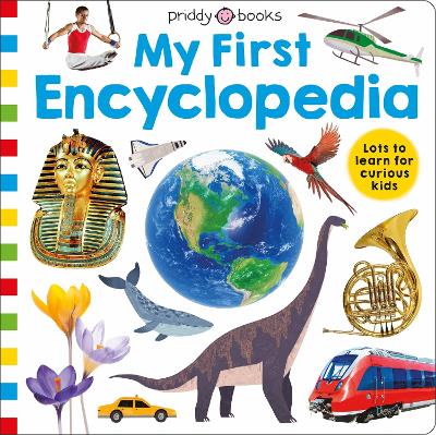 Cover of My First Encyclopedia
