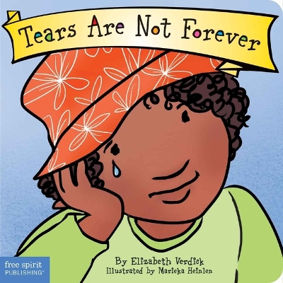 Cover of Tears Are Not Forever