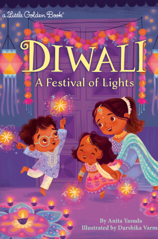 Cover of Diwali: A Festival of Lights