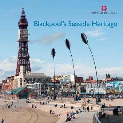 Book cover for Blackpool's Seaside Heritage