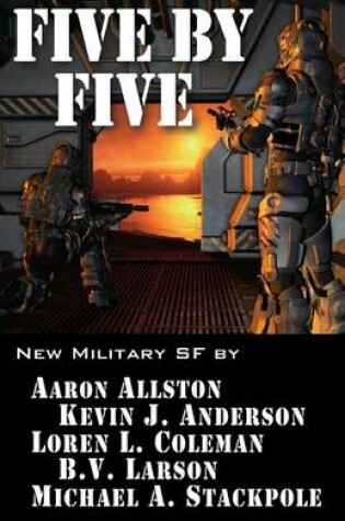 Cover of Five by Five
