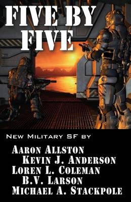 Book cover for Five by Five