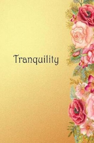 Cover of Tranquility