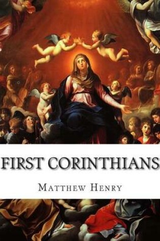 Cover of First Corinthians