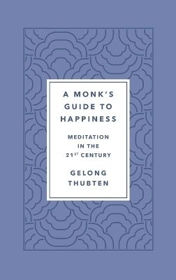 Book cover for Monk's Guide to Happiness