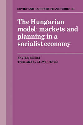 Cover of The Hungarian Model