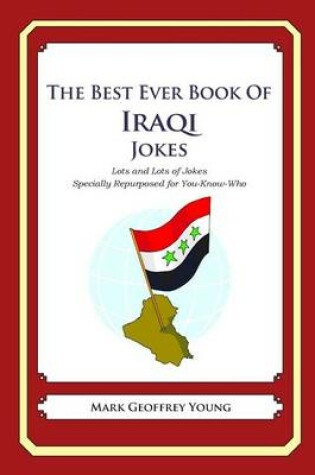 Cover of The Best Ever Book of Iraqi Jokes