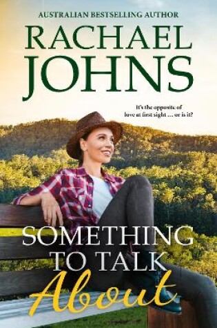 Cover of Something to Talk About