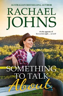 Book cover for Something to Talk About