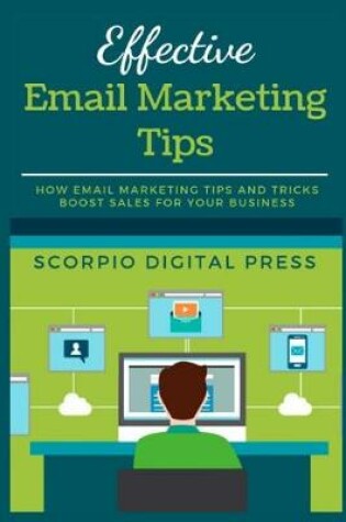 Cover of Effective Email Marketing Tips