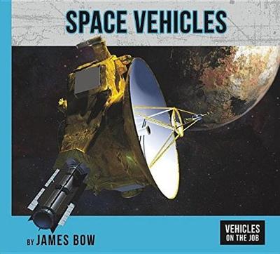 Book cover for Space Vehicles