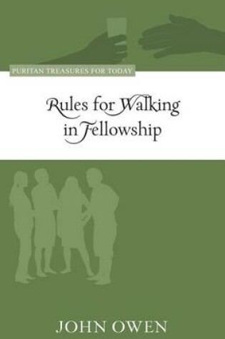 Cover of Rules for Walking in Fellowship
