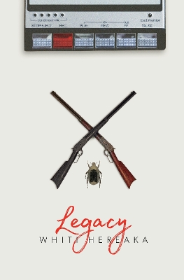 Book cover for Legacy