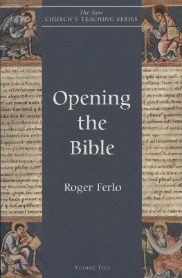 Cover of Opening the Bible