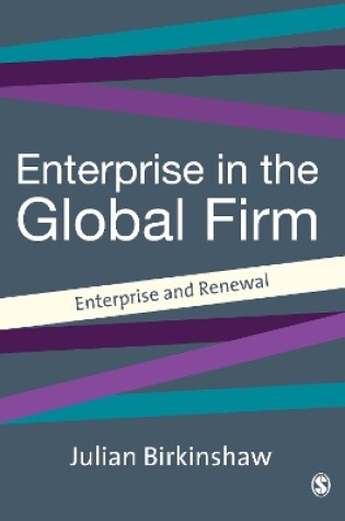 Cover of Entrepreneurship in the Global Firm