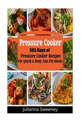 Book cover for Pressure Cooker