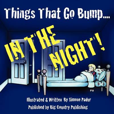 Book cover for Things That Go Bump In The Night