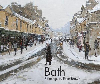 Book cover for Bath