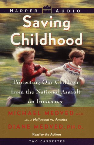 Book cover for How to Protect Your Children from the National Assault on Innocence