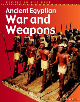 Cover of People in Past Anc Egypt War & Weapons