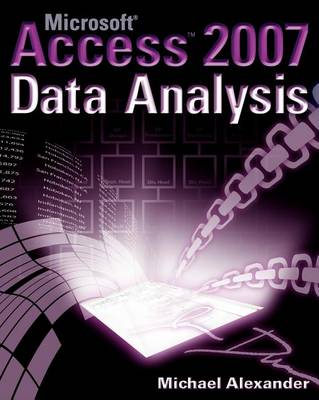 Book cover for Microsoft Access 2007 Data Analysis