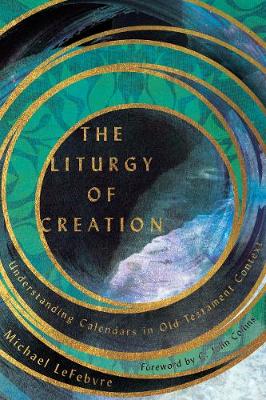 Book cover for The Liturgy of Creation
