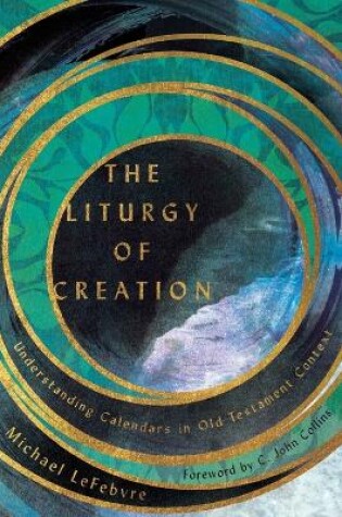 Cover of The Liturgy of Creation