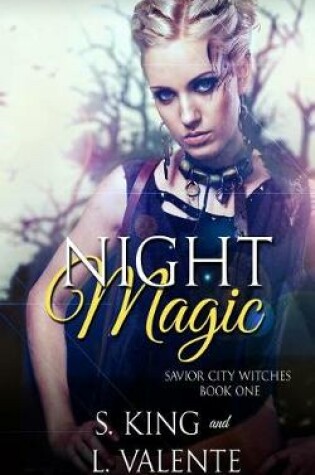 Cover of Night Magic