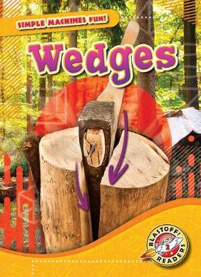 Book cover for Wedges