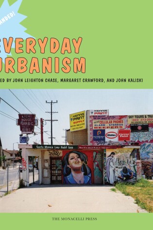 Cover of Everyday Urbanism