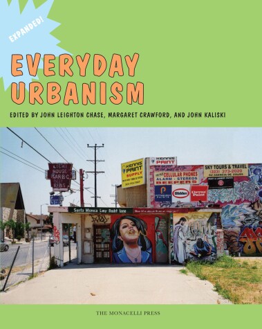 Book cover for Everyday Urbanism