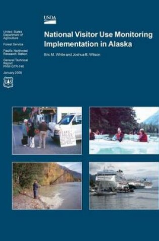 Cover of National Visitor Use Monitoring Implementation in Alaska