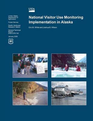 Book cover for National Visitor Use Monitoring Implementation in Alaska